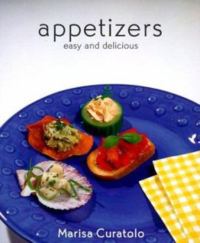 Paperback Appetizers: Easy and Delicious (Friendly Food) Book