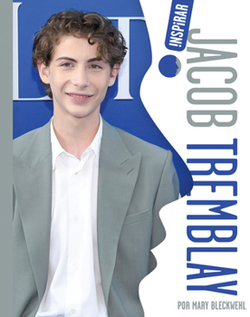 Library Binding Jacob Tremblay [Spanish] Book