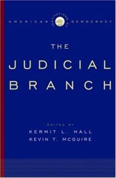 Hardcover The Judicial Branch Book