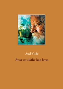 Paperback ?ven ett skitliv kan levas [Swedish] Book