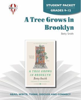 Tree Grows In Brooklyn - Student Packet by Novel Units, Inc.