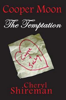 Paperback Cooper Moon: The Temptation Book