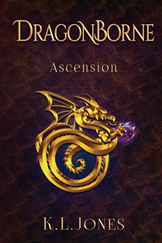 Paperback DragonBorne: Ascension Book