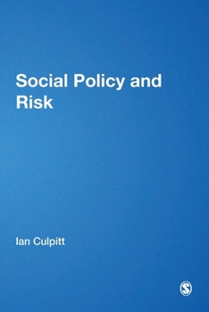Paperback Social Policy and Risk Book