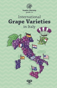 Paperback International Grape Varieties In Italy Book