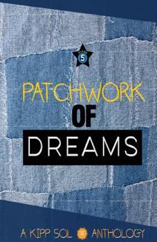 Paperback Patchwork of Dreams Book
