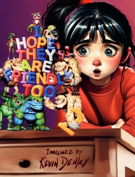 I Hope They Are Friendly Too