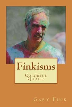 Paperback Finkisms Book