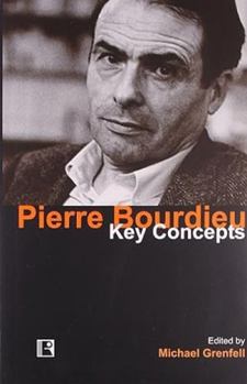 Hardcover PIERRE BOURDIE: Key Concepts Book