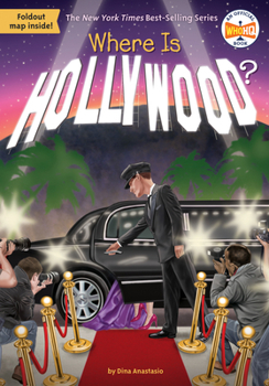 Paperback Where Is Hollywood? Book