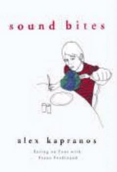 Hardcover 'Sound Bites: Eating ON Tour with ''Franz Ferdinand''' Book