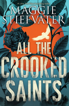 Paperback All the Crooked Saints Book