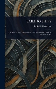 Hardcover Sailing Ships Book