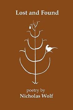 Paperback Lost and Found Book