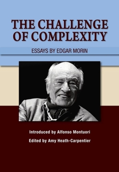 Hardcover The Challenge of Complexity Book