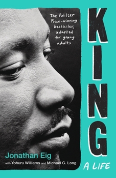 Hardcover King: A Life (Young Adult Edition) Book