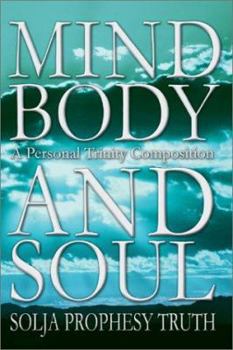 Paperback Mind Body and Soul: A Personal Trinity Composition Book