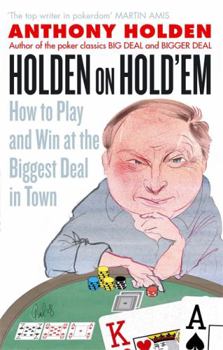 Paperback Holden on Hold'em Book