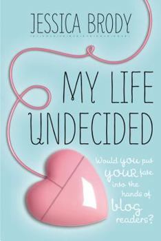 Paperback My Life Undecided Book