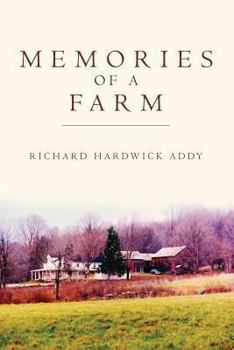 Paperback Memories of a Farm Book