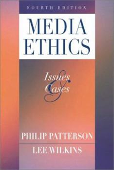 Paperback Media Ethics: Issues and Cases Book