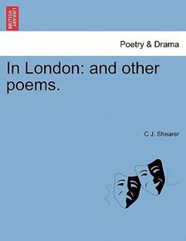 Paperback In London: And Other Poems. Book