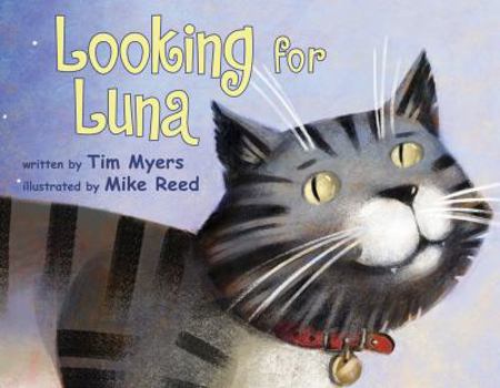 Hardcover Looking for Luna Book