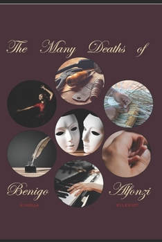 Paperback The Many Deaths of Benigo Alfonzi Book