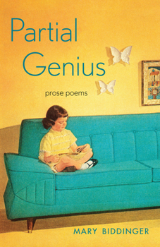 Paperback Partial Genius Book