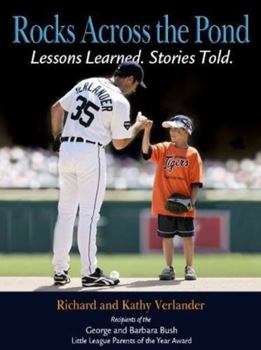 Hardcover Rocks Across the Pond Book