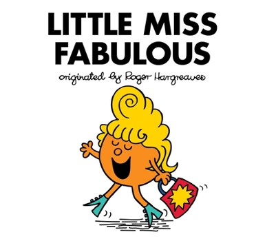 Paperback Little Miss Fabulous Book