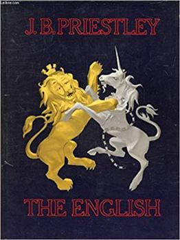 Hardcover The English Book