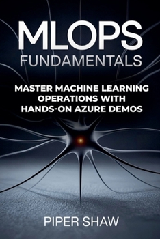 Paperback MLOps Fundamentals Book