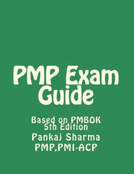 Paperback PMP Exam Guide Book