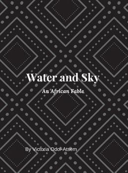 Hardcover Water and Sky Book