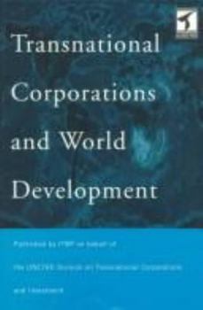 Paperback Transnational Corporations and World Development Book