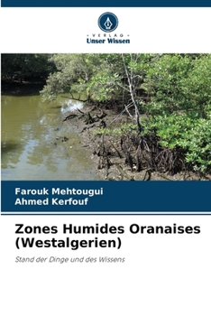 Paperback Zones Humides Oranaises (Westalgerien) [German] Book