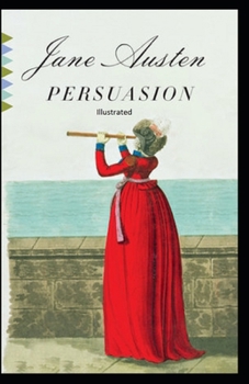 Paperback Persuasion Illustrated Book