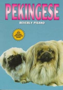 Paperback Pekingese Book