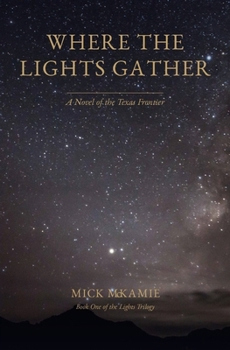 Paperback Where The Lights Gather: a novella Book