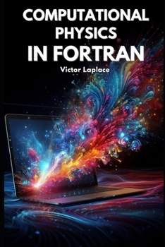 Paperback Computational Physics in Fortran Book
