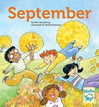 September - Book  of the Months of the Year