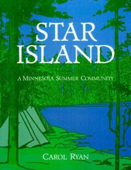 Paperback Star Island: A Minnesota Summer Community Book