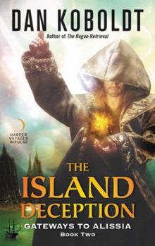 The Island Deception - Book #2 of the Gateways to Alissia