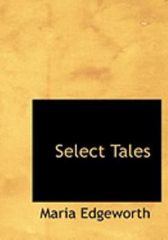 Paperback Select Tales [Large Print] Book
