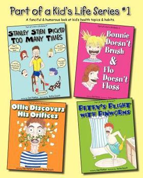 Paperback Part of a Kid's Life Series #1 Book