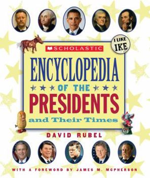 Hardcover Scholastic Ency of the Presidents and Their Times (2012) Book