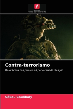 Paperback Contra-terrorismo [Portuguese] Book