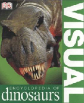 Paperback Visual Encyclopedia of Dinosaurs Book