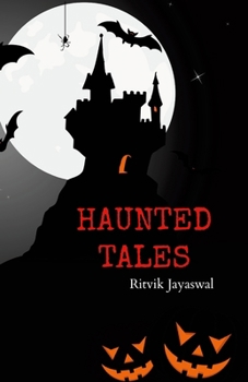 Paperback Haunted Tales Book